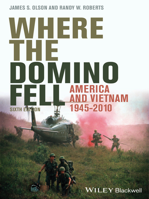 Title details for Where the Domino Fell by James S. Olson - Available